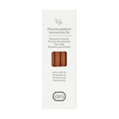 Zaaien*DILLE & KAMILLE Plantenstekers, 9 x 1 cm, 5 stuks