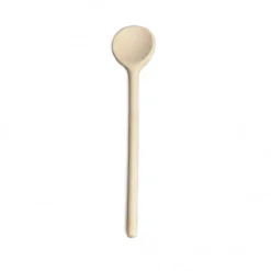 Spatels, Kooklepels & Gardes|Inmaken & Wecken*DILLE & KAMILLE Pollepel, beukenhout, 24,5 cm