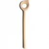 Bakken Met Peren|Rijst*DILLE & KAMILLE Pollepel voor risotto, beukenhout, 30 cm