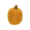 Warm Wonen|Herfst Decoratie*DILLE & KAMILLE Pompoen, vilt, geel, ca. 10 cm