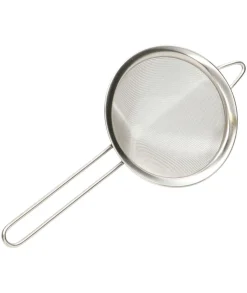 Vergieten, Zeven & Trechters*DILLE & KAMILLE Puntzeef, RVS, Ø 16 cm