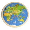 Puzzels|Spelletjes*DILLE & KAMILLE Puzzel wereld, rond