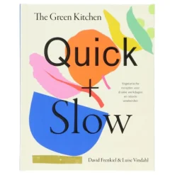 Kookboeken*DILLE & KAMILLE Quick + Slow, David Frenkiel, Luise Vindahl