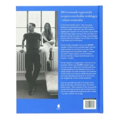 Kookboeken*DILLE & KAMILLE Quick + Slow, David Frenkiel, Luise Vindahl