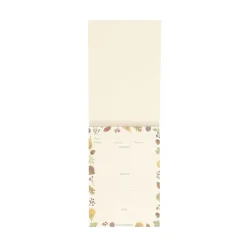 Bakken Met Peren|Kalenders & Planners*DILLE & KAMILLE Receptenplanner, papier, perenoogst, A6