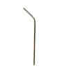 Glazen|Overige Keukenaccessoires*DILLE & KAMILLE Rietje, rvs, 21 cm