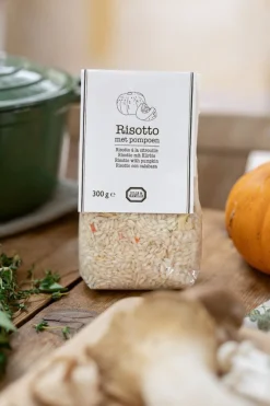 Bakken Met Peren|Italiaans Koken*DILLE & KAMILLE Risotto met pompoen, 300 gram