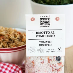 Rijst|Italiaans Koken*DILLE & KAMILLE Risotto met tomaten, 300 g