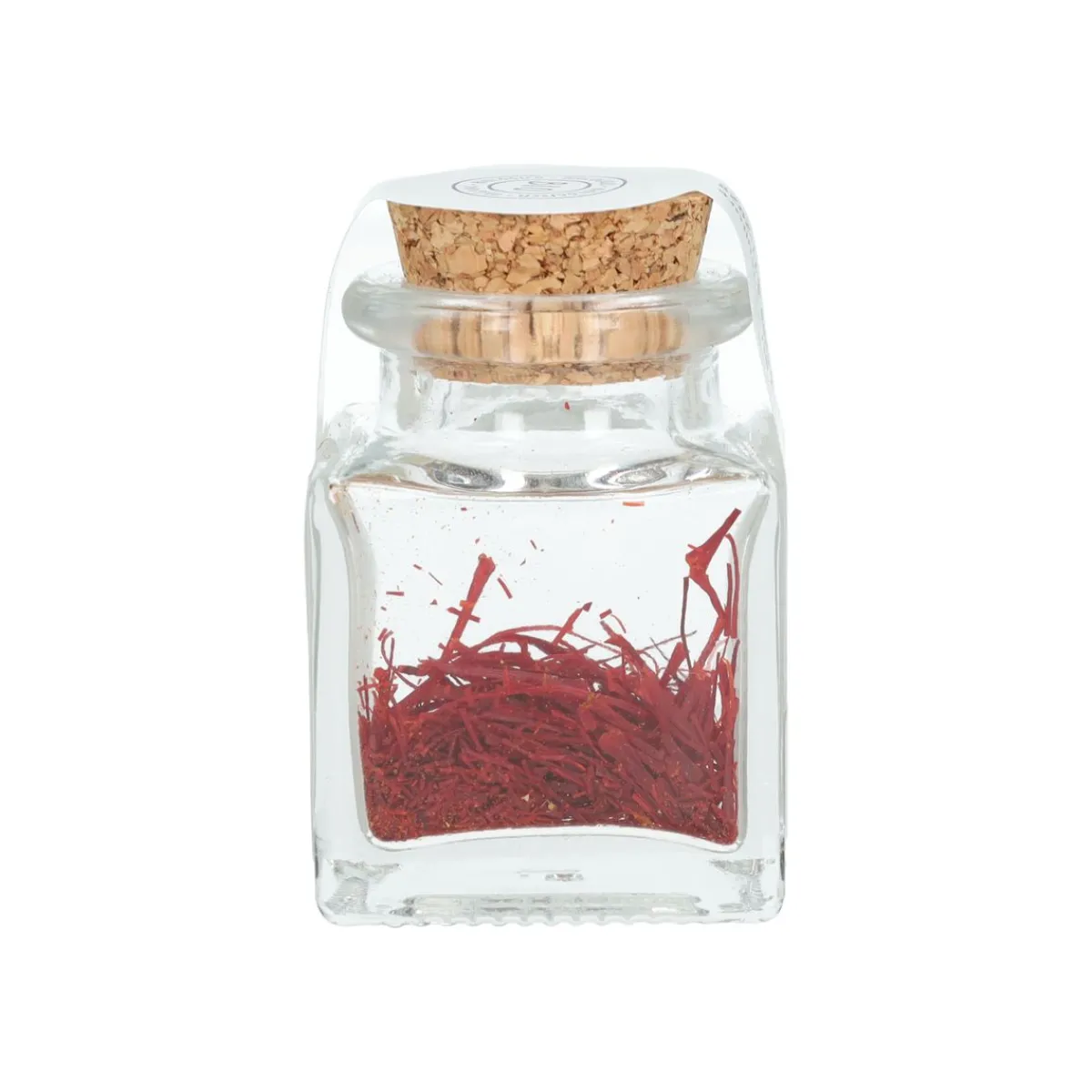 Specerijen|Spaanse Keuken*DILLE & KAMILLE Saffraan, potje, biologisch, 0,5 gram