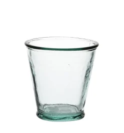 Glazen*DILLE & KAMILLE Sapglas, gerecycled glas, 250 ml