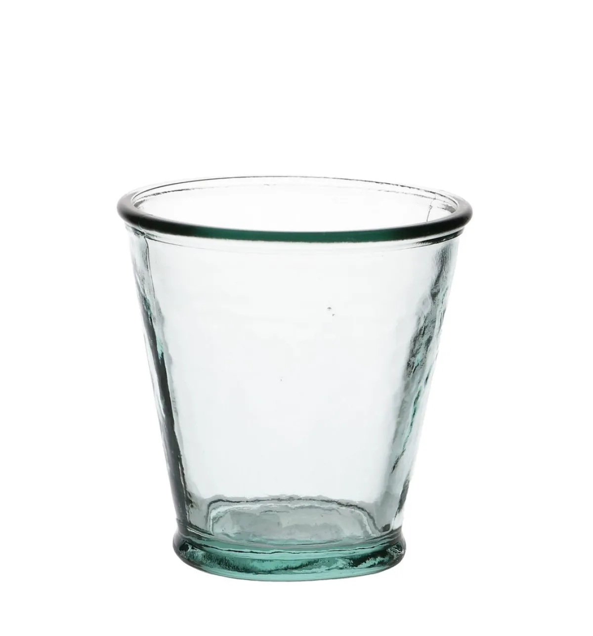Glazen*DILLE & KAMILLE Sapglas, gerecycled glas, 250 ml