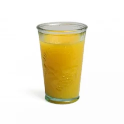 Glazen*DILLE & KAMILLE Sapglas, groen gerecycled glas