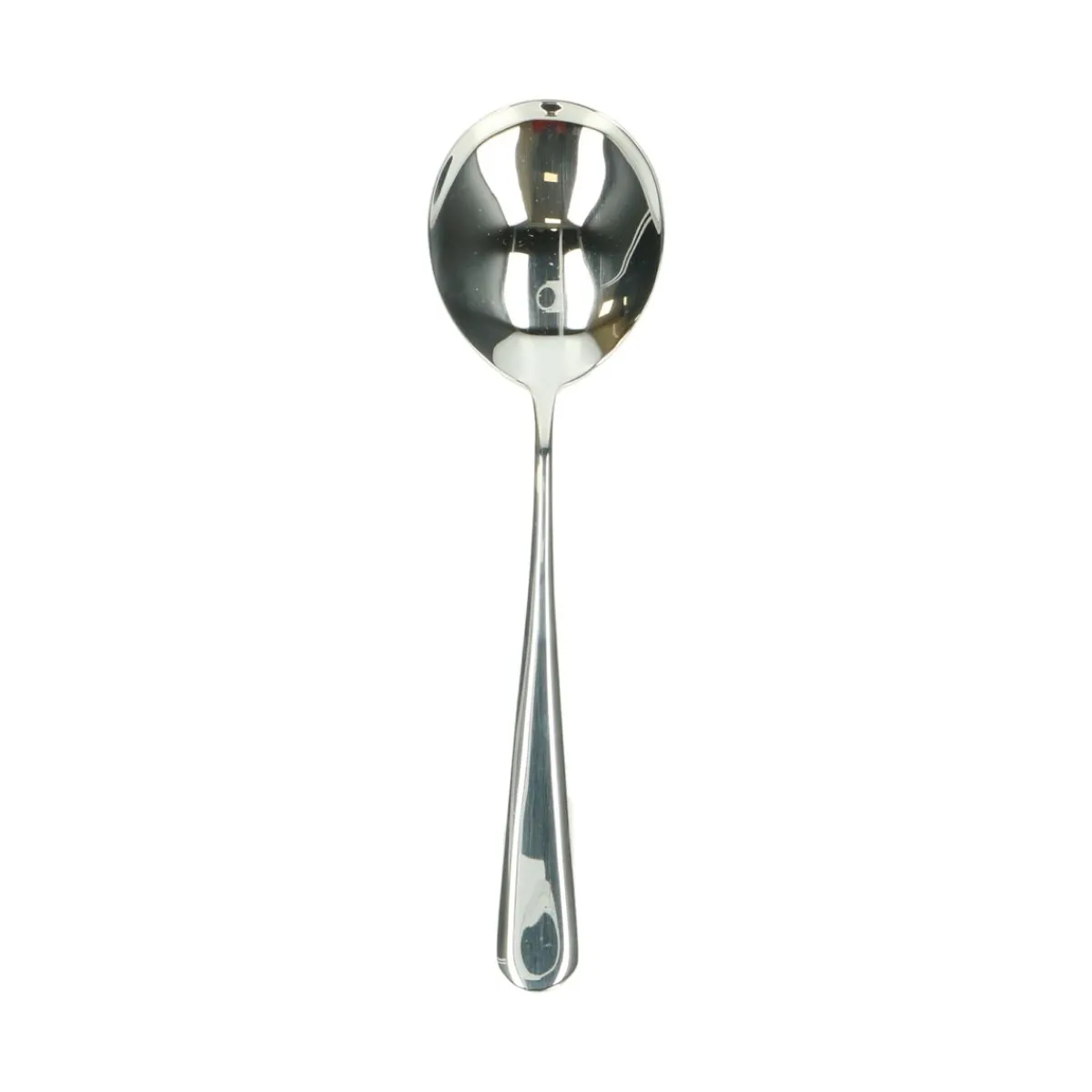 Besteksets|Opscheplepels*DILLE & KAMILLE Saus-/juslepel 'Keulen', roestvrij staal, 18 cm