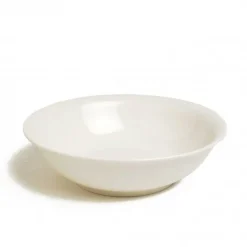 Serviessets*DILLE & KAMILLE Schaal 'Cameo', porselein, Ø 23 cm