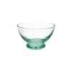 Schalen*DILLE & KAMILLE Schaaltje, gerecycled, handgeblazen, 300 ml