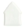 Schalen*DILLE & KAMILLE Schaaltje huis, porselein, ca. 25 x 19 cm