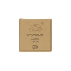 Shampoo Bars|Haarverzorging*DILLE & KAMILLE Schaaltje voor shampoo of conditioner bar, kiezelaarde