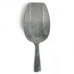 Spatels, Kooklepels & Gardes*DILLE & KAMILLE Schep, aluminium, 25 cm