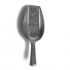 Spatels, Kooklepels & Gardes*DILLE & KAMILLE Schepje, aluminium, 13 cm