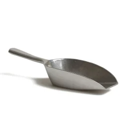 Spatels, Kooklepels & Gardes*DILLE & KAMILLE Schepje, aluminium, 13 cm