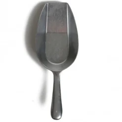 Spatels, Kooklepels & Gardes*DILLE & KAMILLE Schepje, aluminium, 20,5 cm
