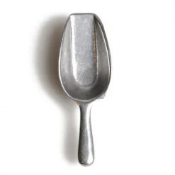 Spatels, Kooklepels & Gardes*DILLE & KAMILLE Schepje, aluminium, 6,5 cm