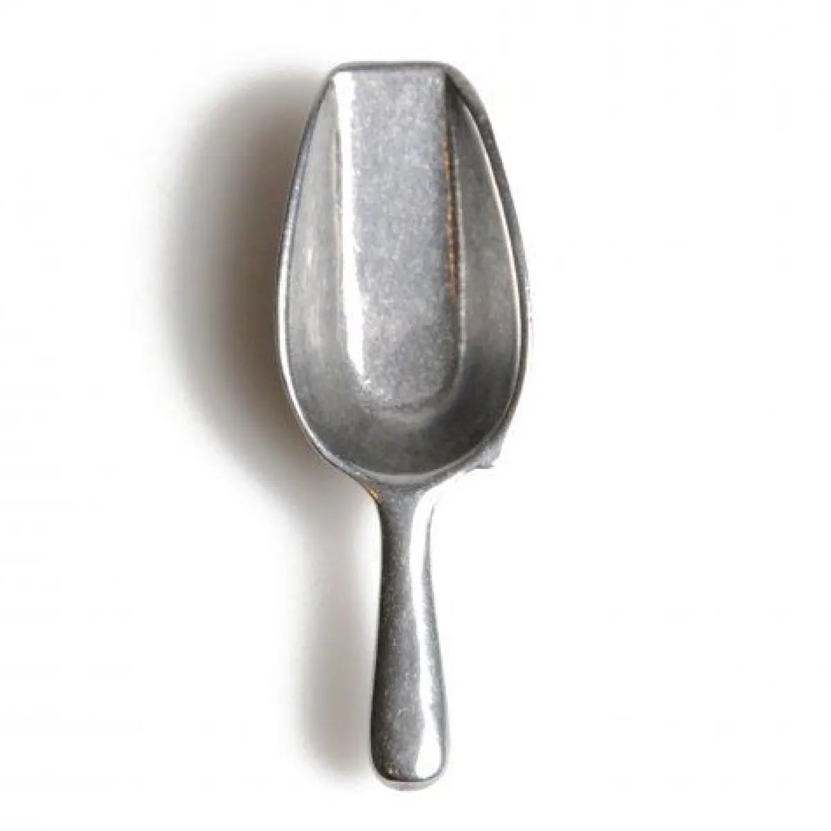 Spatels, Kooklepels & Gardes*DILLE & KAMILLE Schepje, aluminium, 8,5 cm
