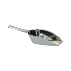 Spatels, Kooklepels & Gardes*DILLE & KAMILLE Schepje, aluminium, 15,5 cm