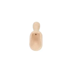 Spatels, Kooklepels & Gardes*DILLE & KAMILLE Schepje, beukenhout, 7 cm