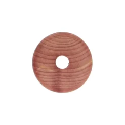 Onderhoud*DILLE & KAMILLE Schijfje van cederhout, Ø3 X H1 cm