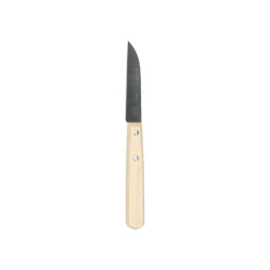 Bakken Met Peren|Keuken- & Schilmessen*DILLE & KAMILLE Schilmesje gebogen, Nogent, beukenhouten handvat, 18 cm