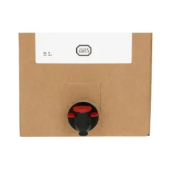 Schoonmaakmiddelen*DILLE & KAMILLE Schoonmaakazijn gel, bag in box, 5 liter