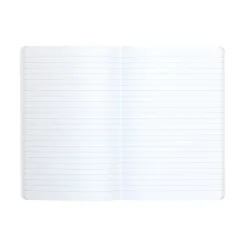Schriftjes & Notitieboeken|Knutselspullen*DILLE & KAMILLE Schrift, gelinieerd, margrieten, A5