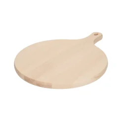 Snij- En Serveerplanken*DILLE & KAMILLE Serveerplank, beukenhout, ø 30 cm