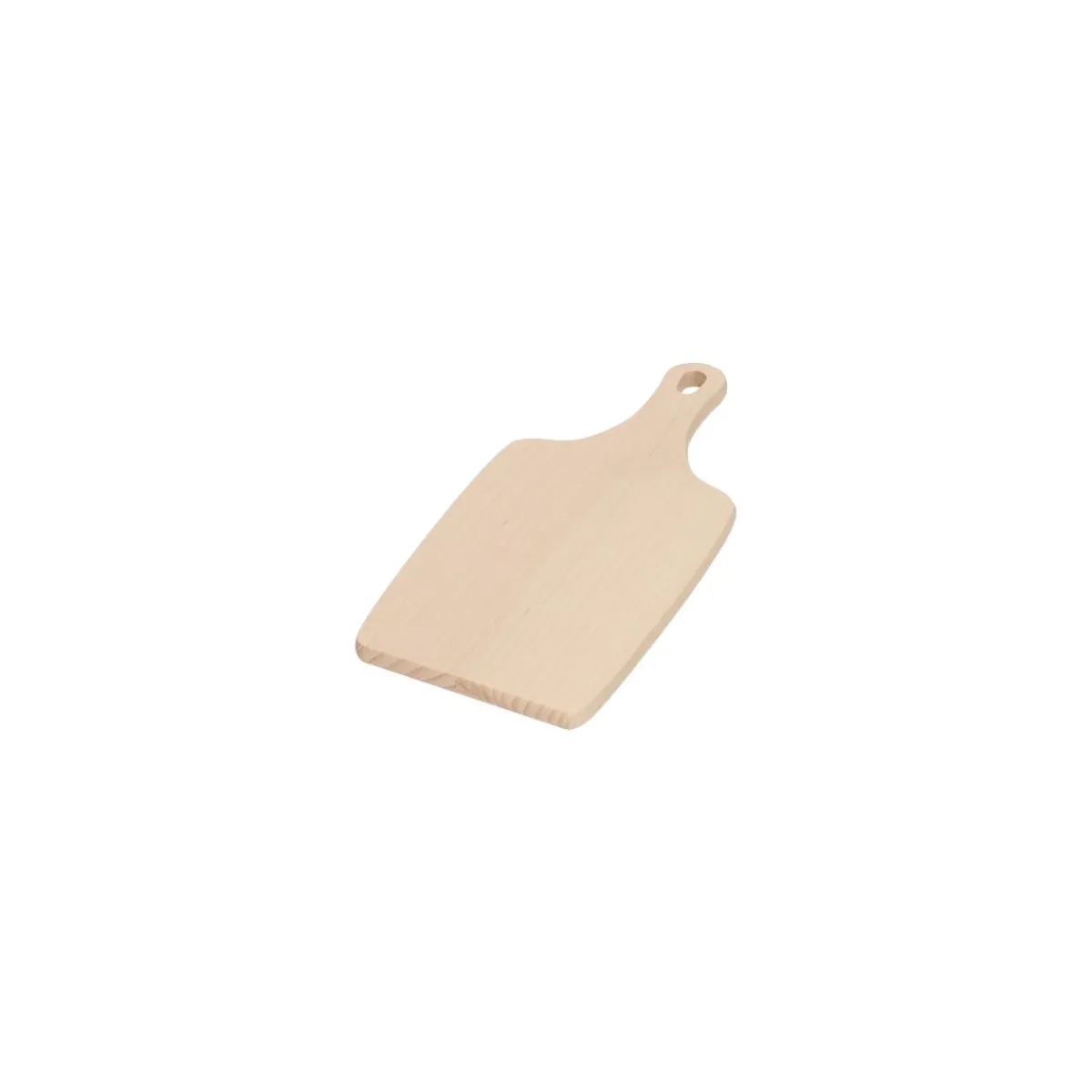 Snij- En Serveerplanken*DILLE & KAMILLE Serveerplank, fsc beukenhout, 21 x 10 cm
