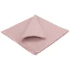 Servetten*DILLE & KAMILLE Servet, GOTS bio-katoen, violet, 40 x 40 cm