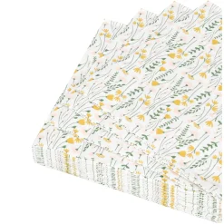 Servetten*DILLE & KAMILLE Servetten, papier, veldbloemen, 33 x 33 cm, 20 stuks