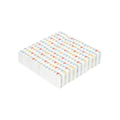 Servetten*DILLE & KAMILLE Servetten, papier, vlaggetjes, 25 x 25 cm, 20 stuks