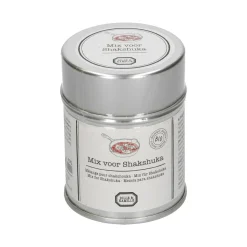 Kruiden & Specerijen Mix*DILLE & KAMILLE Shakshuka kruiden mix, 40g, biologisch