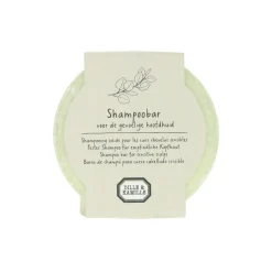 Shampoo Bars|Haarverzorging*DILLE & KAMILLE Shampoobar, Anti-roos, 60G