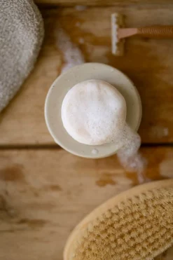 Shampoo Bars|Haarverzorging*DILLE & KAMILLE Shampoobar, Krullend haar, 60G