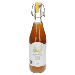 Siropen*DILLE & KAMILLE Siroop, citroen, biologisch, 500 ml