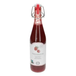 Siropen*DILLE & KAMILLE Siroop, framboos, biologisch, 500 ml