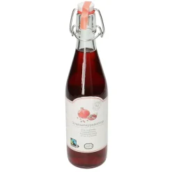 Siropen*DILLE & KAMILLE Siroop, granaatappel, biologisch, 500 ml