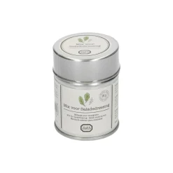 Dressings|Kruiden & Specerijen Mix*DILLE & KAMILLE Sladressing mix, biologisch, blikje, 25 g
