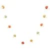 Warm Wonen|Herfst Decoratie*DILLE & KAMILLE Slinger, paddenstoelen, vilt, ca. 150 cm