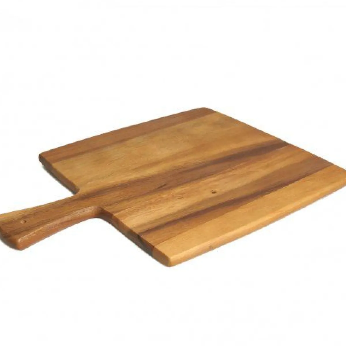 Goed Gevulde Hapjesplank|Snij- En Serveerplanken*DILLE & KAMILLE Snij-/ kaasplank, acaciahout, 38,5 x 29,5 cm