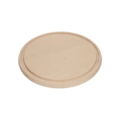 Bakken Met Peren|Pannen Vol Smaak*DILLE & KAMILLE Snijplank, fsc beukenhout, ø 30 cm