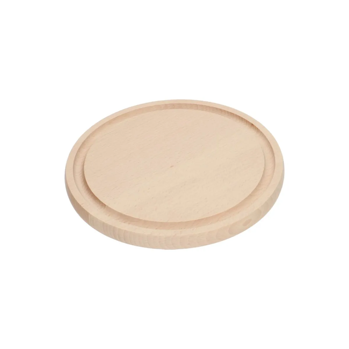 Pannen Vol Smaak|Snij- En Serveerplanken*DILLE & KAMILLE Snijplank, fsc beukenhout, ø 20 cm