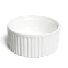 Schalen|Serviessets*DILLE & KAMILLE Souffléschaaltje/ ramekin, porselein, Ø 12 cm